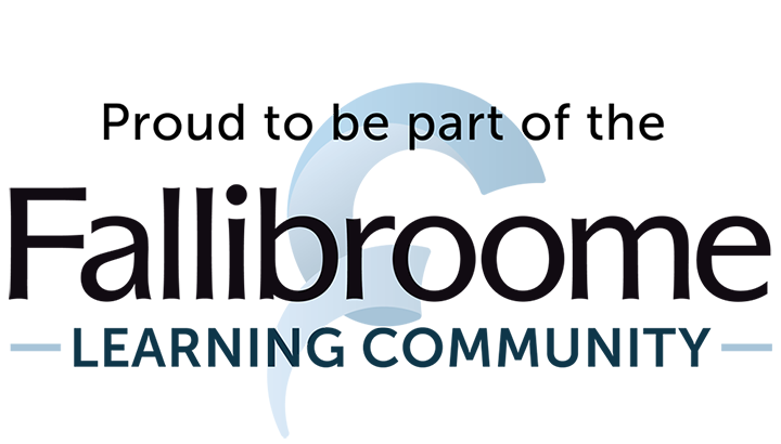 Fallibroome Learning Community Logo